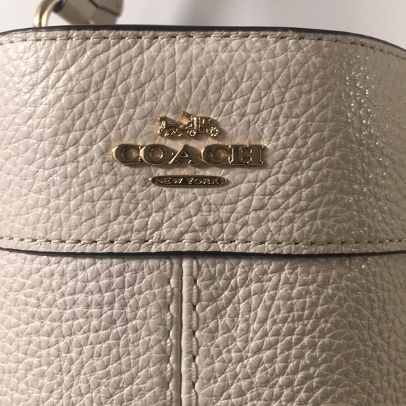 Coach Small Lexy Shoulder Bag - Picture 8 of 8